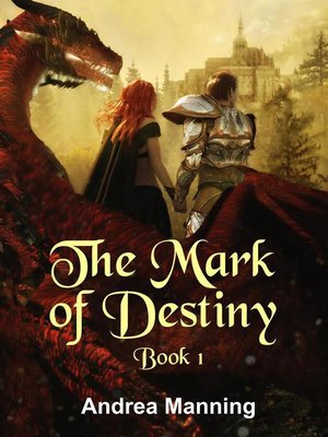 cover image of The Mark of Destiny, #1